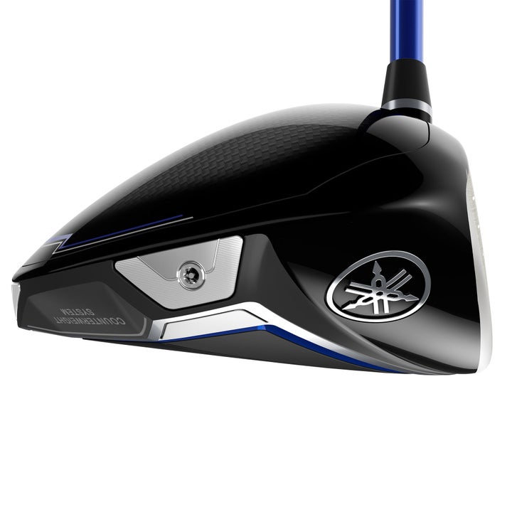 YAMAHA inpres DRIVESTAR Regular Flex Wood Golf Club Set, Right