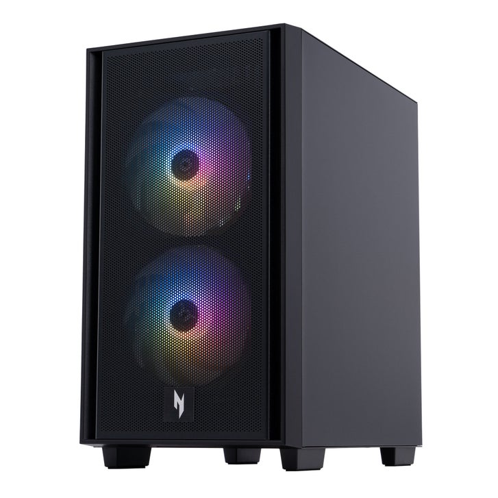 Acer Nitro 60 Gaming Desktop - AMD Ryzen 7 7700 – NVIDIA GeForce