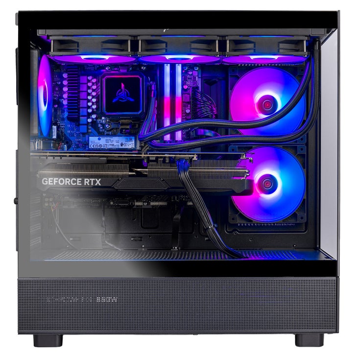 Skytech Azure 3 Gaming DT — Intel Core Ultra 7 265K — Nvidia RTX