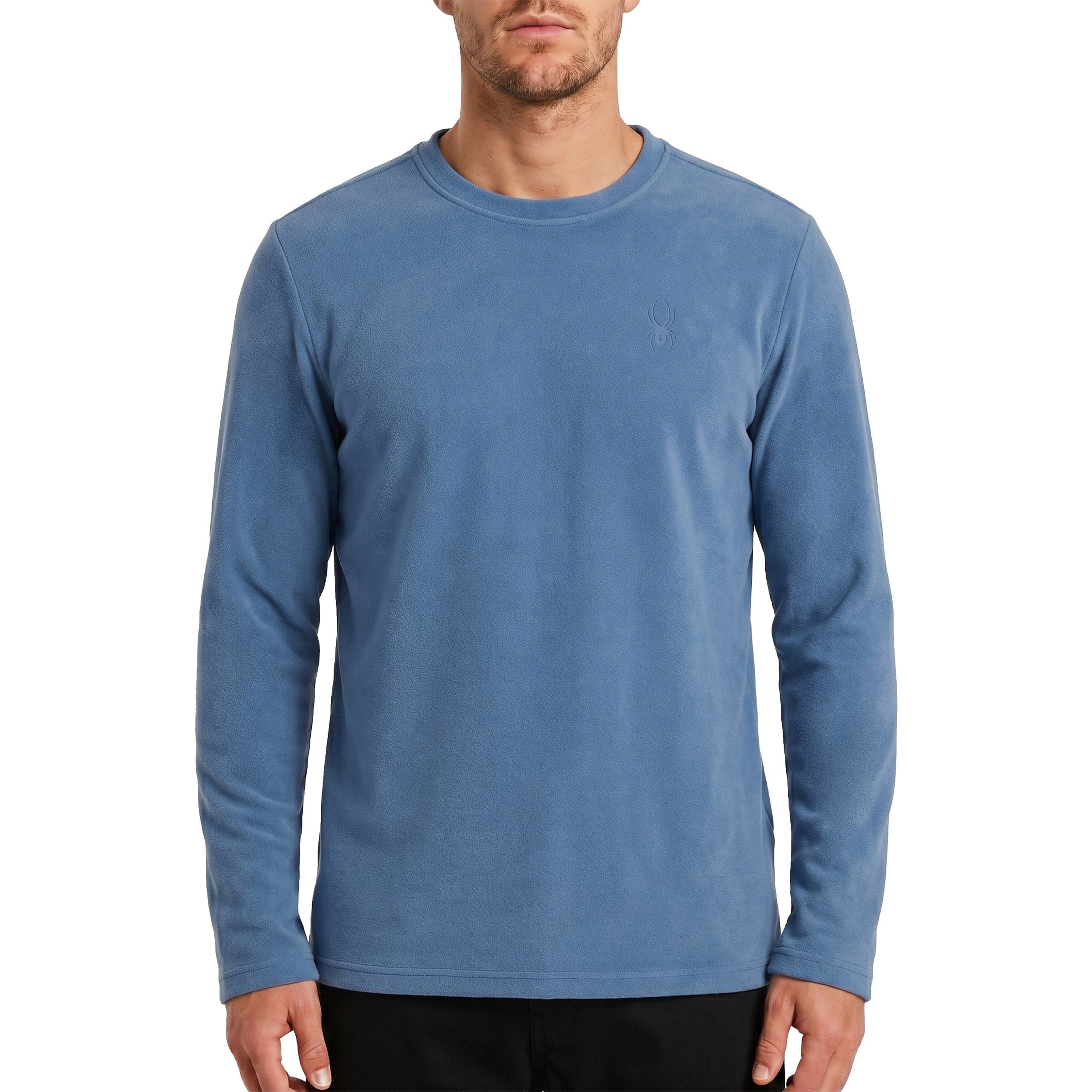 Spyder Men's Fleece Crewneck