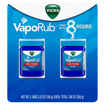 Vicks VapoRub