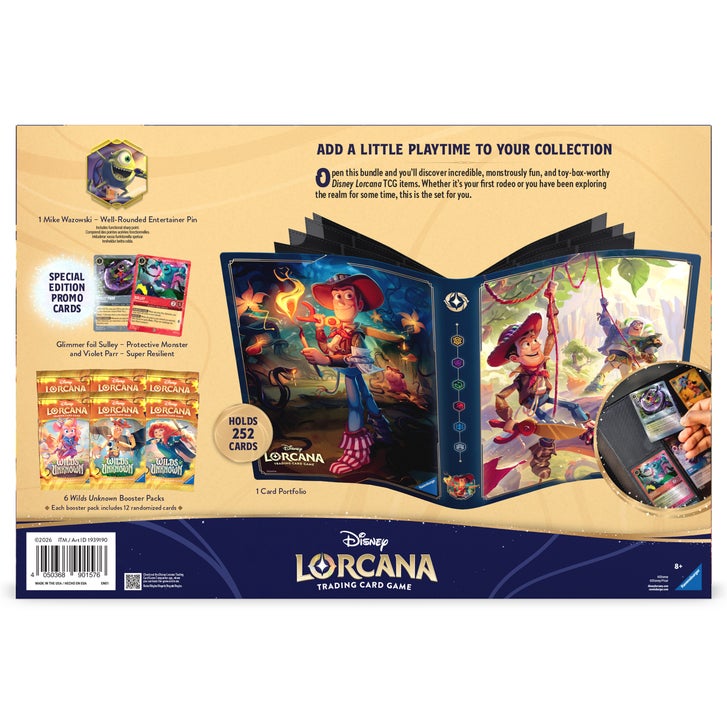 Disney Lorcana Collector Set Bundle | Costco