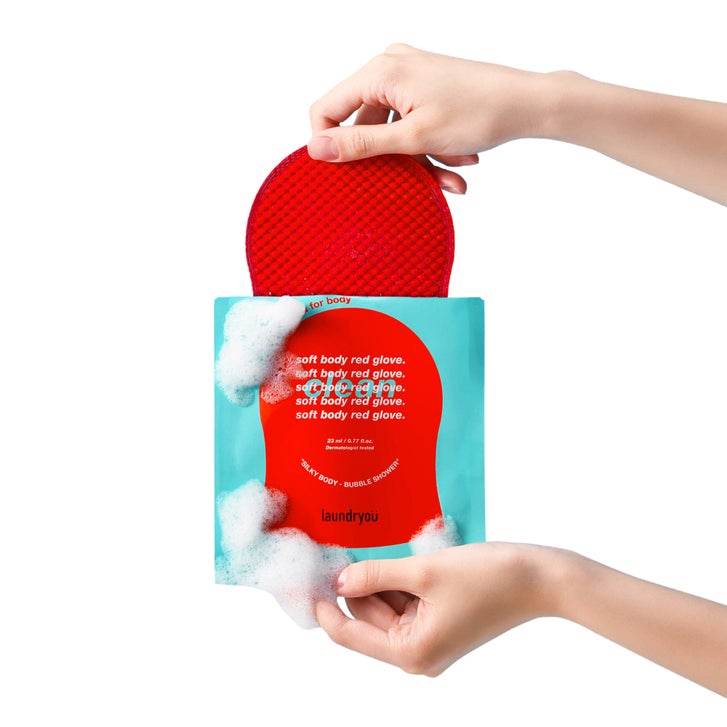 laundryou Soft Body Red Glove Clean, 10-pack | Costco