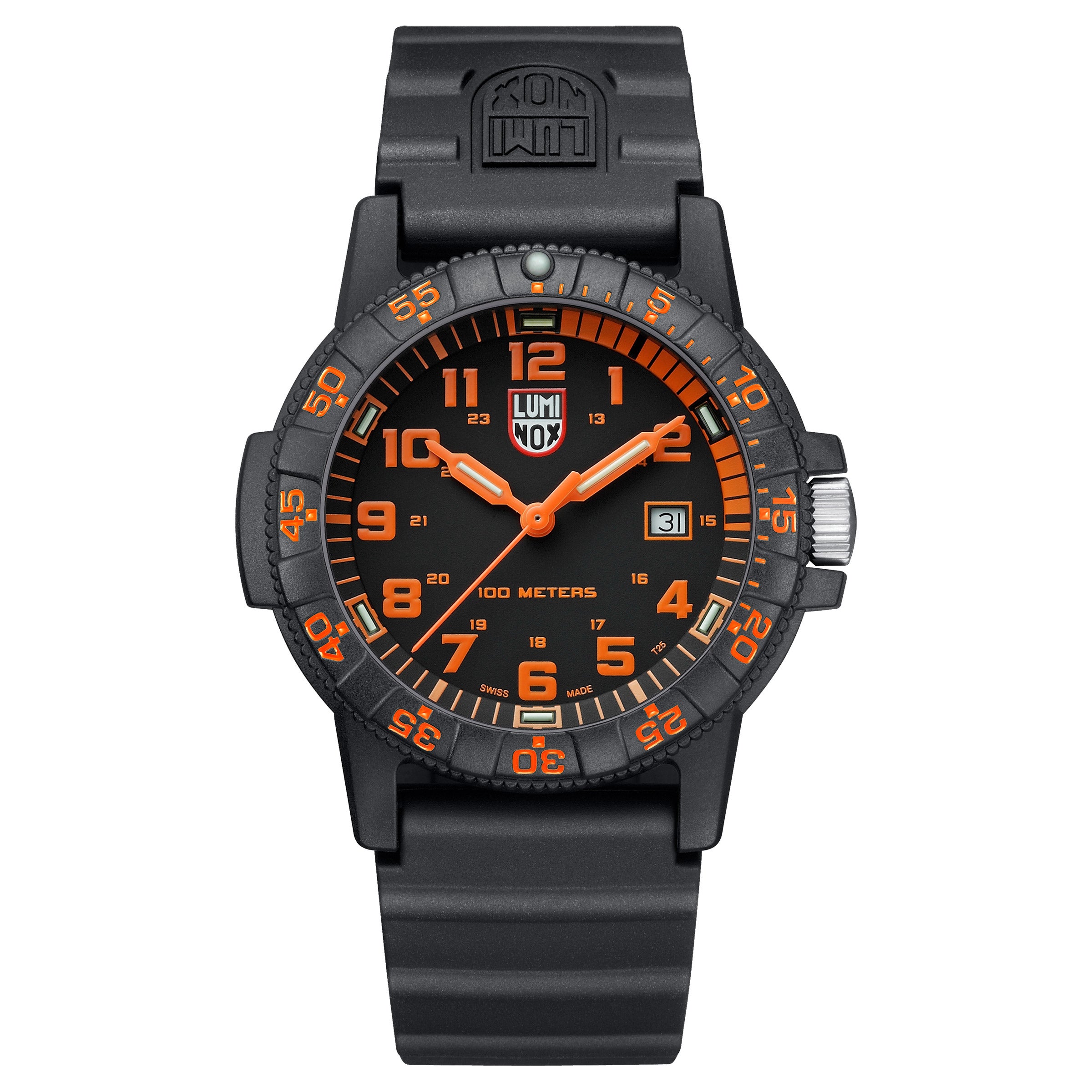 Luminox Sea Turtle Carbonox Men's Quartz Watch | Costco