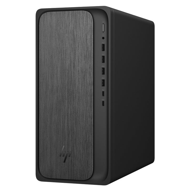 HP OmniDesk Desktop Tower - AMD Ryzen 5 8500G - 16GB Memory - 1TB