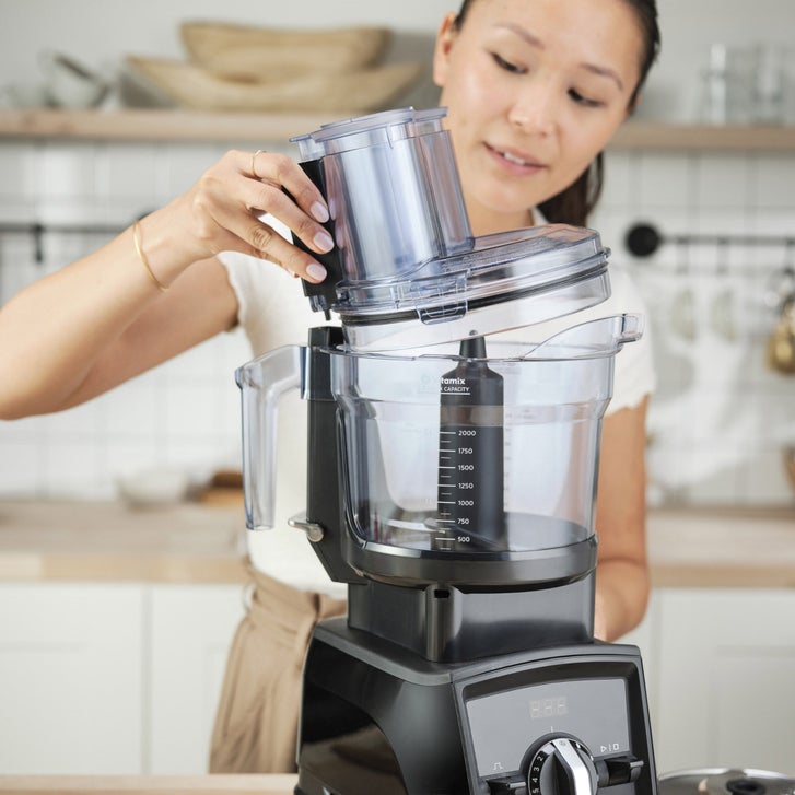 Vitamix 12 Cup Food Processor - Attachment Only Machine Not