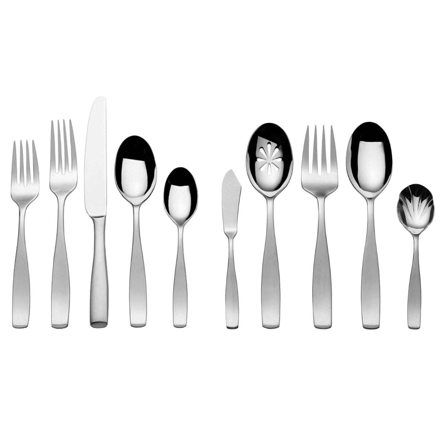 Mikasa 45-Piece Flatware Set