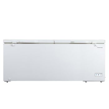 Hamilton Beach Garage Ready 30 cu. ft. Chest Freezer with Double