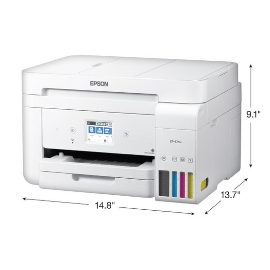 Epson EcoTank ET-4760 Special Edition All-in-One Wireless