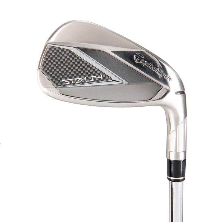 TaylorMade Stealth Irons 7-piece, Right Handed Club Set | Costco