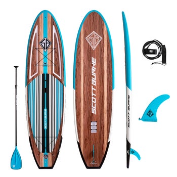 Scott Burke 10'6　SUPボード スタンドアップパドルボード 本体 Scott Burke 10'6