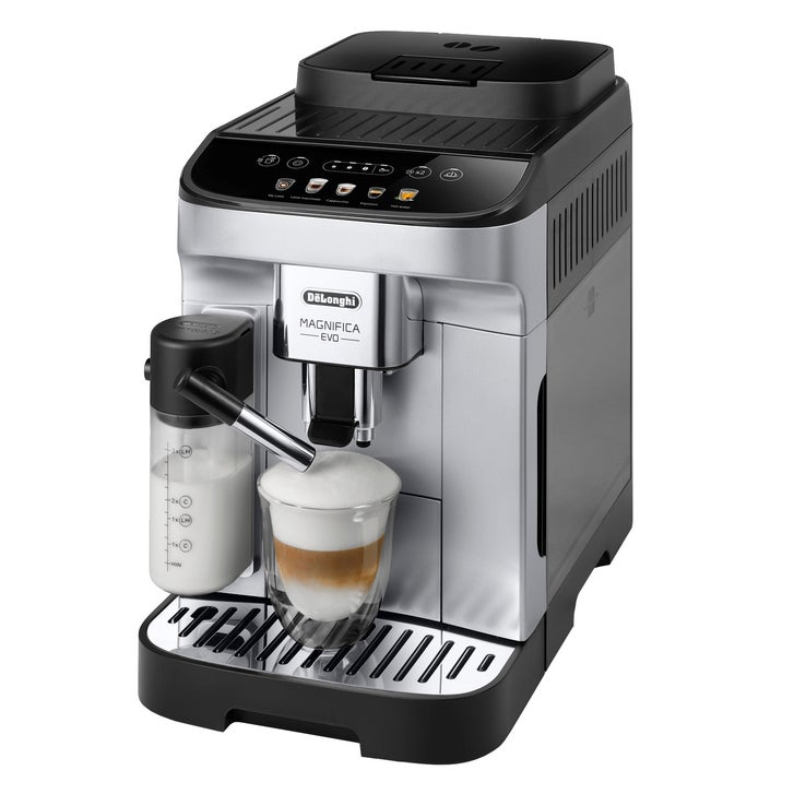De'Longhi Magnifica Evo Automatic Espresso & Cappuccino Machine De'Longhi Magnifica Evo Automatic Espresso & Cappuccino Machine