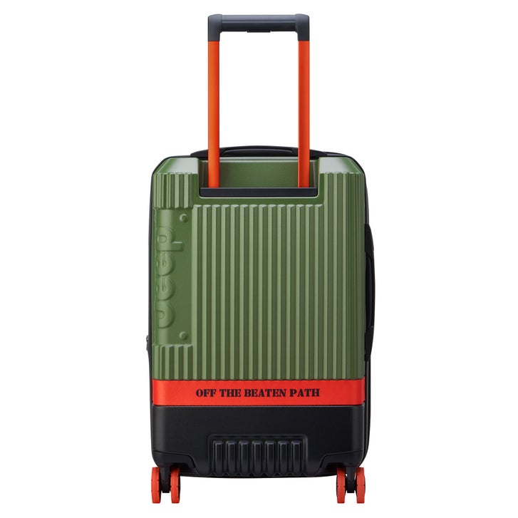 Jeep JH001A Path 3-piece Hardside Set | Costco