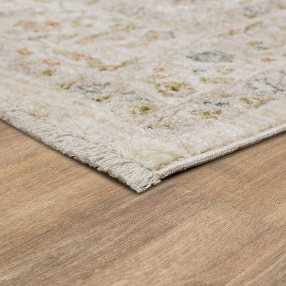 Mohawk Home Memento Area Rug, Samina Ivory, 9' x 12'11” | Costco