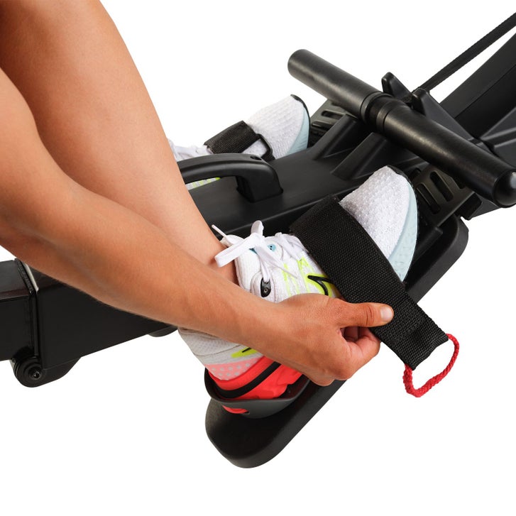 ProForm Pro Trainer 500; Rower with 5” Display, Built-in Tablet Holder ...