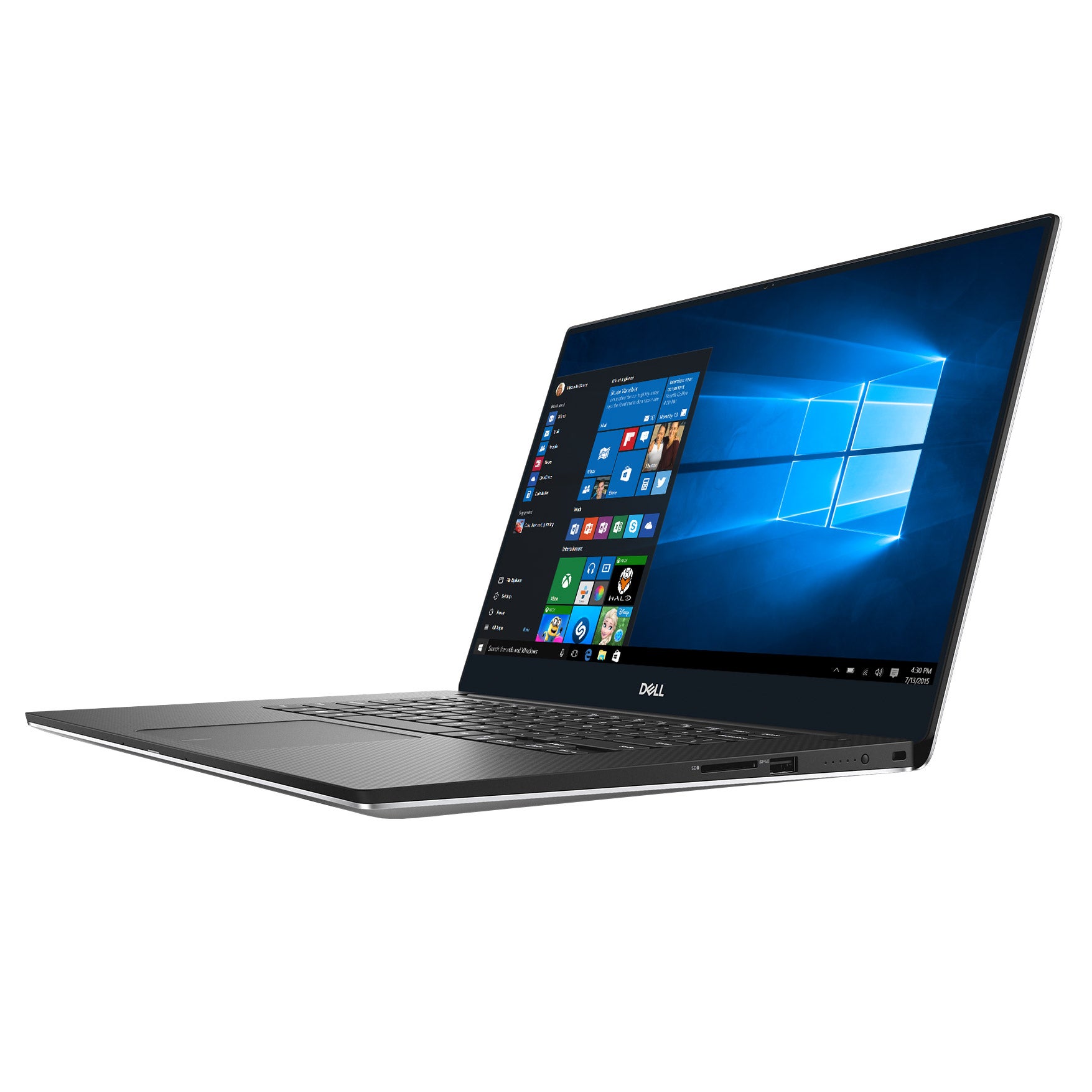 Windowsノート本体 Dell XPS15/4K/ i7-12700H/32GB/RTX3050Ti Dell XPS 15 Touchscreen Laptop - 9th Gen Intel Core i7-9750H
