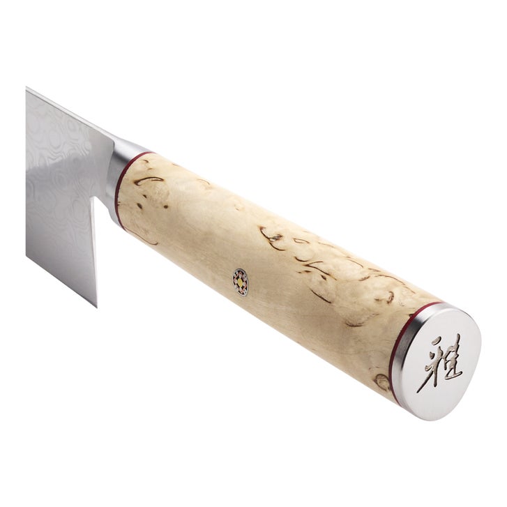 MIYABI Birchwood Bunka Chef Knife 6.5 in (16.5cm) | Costco