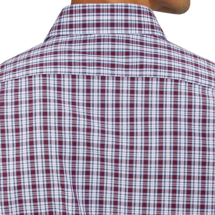 unique dress shirts for guys OYOZONE Men's Luxury Satin Shirt Silk Long Sleeve Button Up smarttag_size_in_stock:            3X You can combine it Adornment:Unembellished Brocade Off Shoulder A