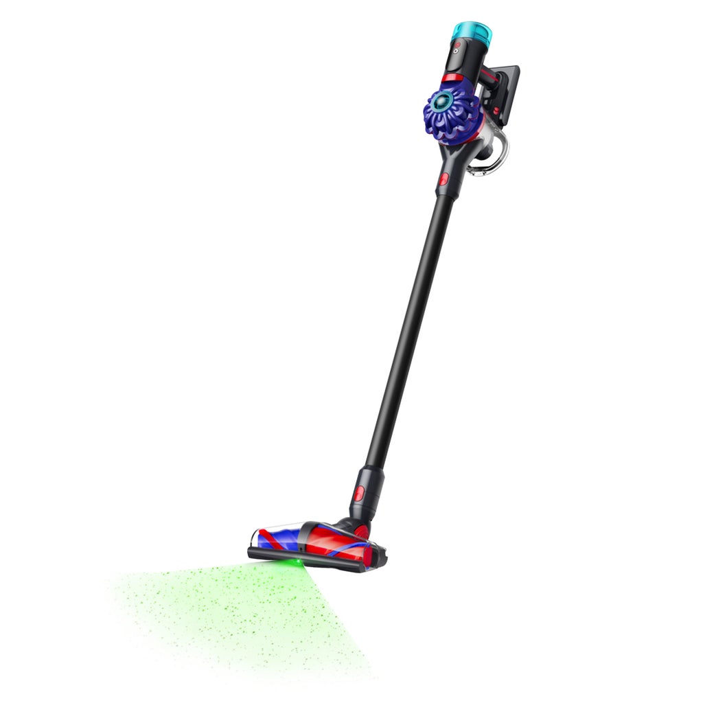 ミキ美品V10スティック＆ハンディ稼働エコ46分中18分25秒MAX18秒 Dyson V10 Konical Cordless Stick Vacuum with Car Cleaning Kit | Costco