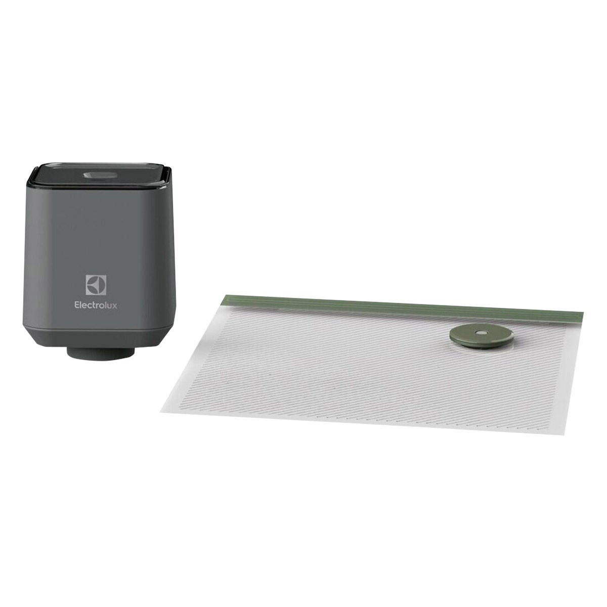 Electrolux Handheld Rechargeable Food Sealer and Vacuum Pump with 30