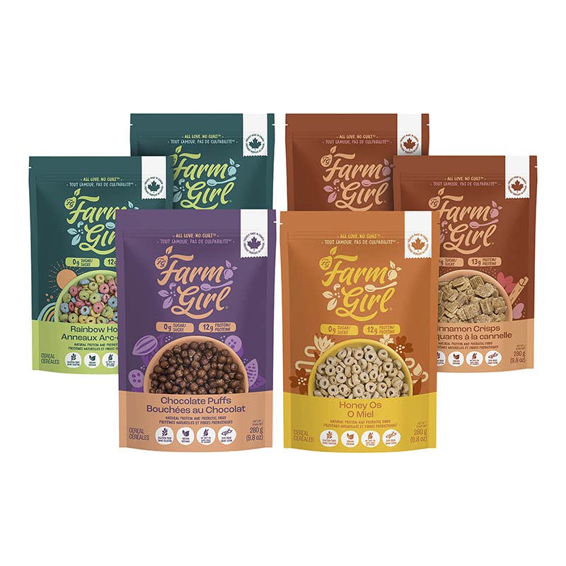 Farm Girl cereal
