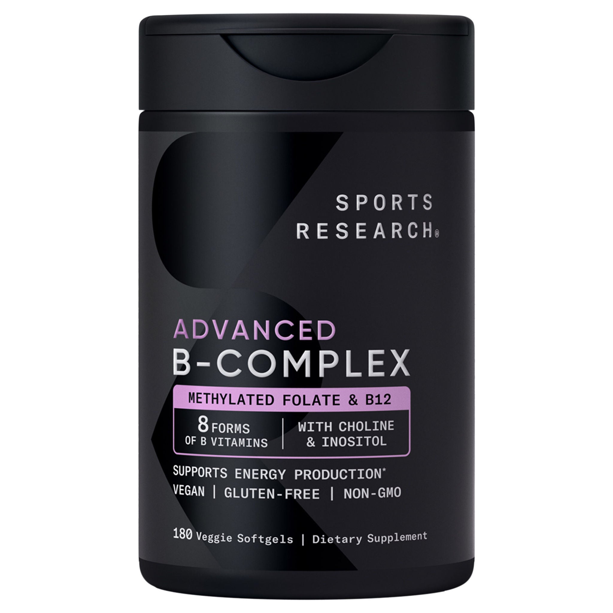 Sports Research Advanced B-Complex