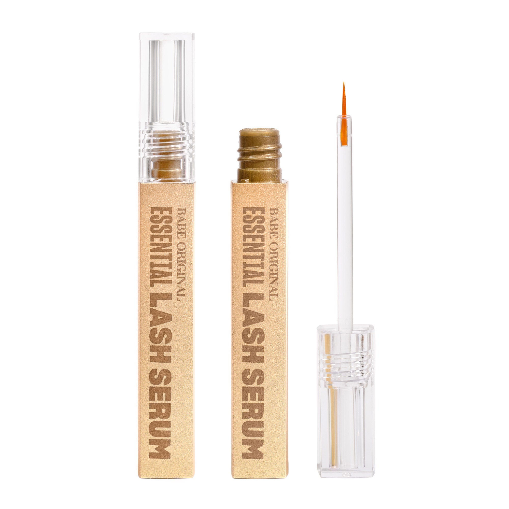 Babe Original Essential Lash Serum, 0.07 fl oz, 2-pack | Costco
