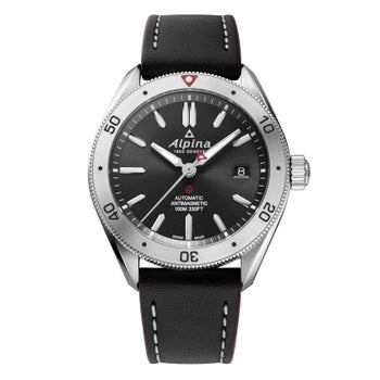 Alpina Alpiner Stainless Steel Men's Automatic Watch, 40mm | Costco