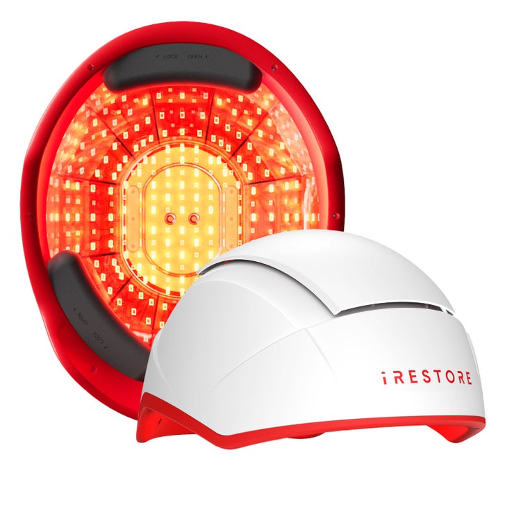 home shopping network lazer head helmet Q-Renew LLLT (Pre-Order) Hooga is positioned as a wellness device at a fraction of the price of FDA iRestore Professional - Laser Hair