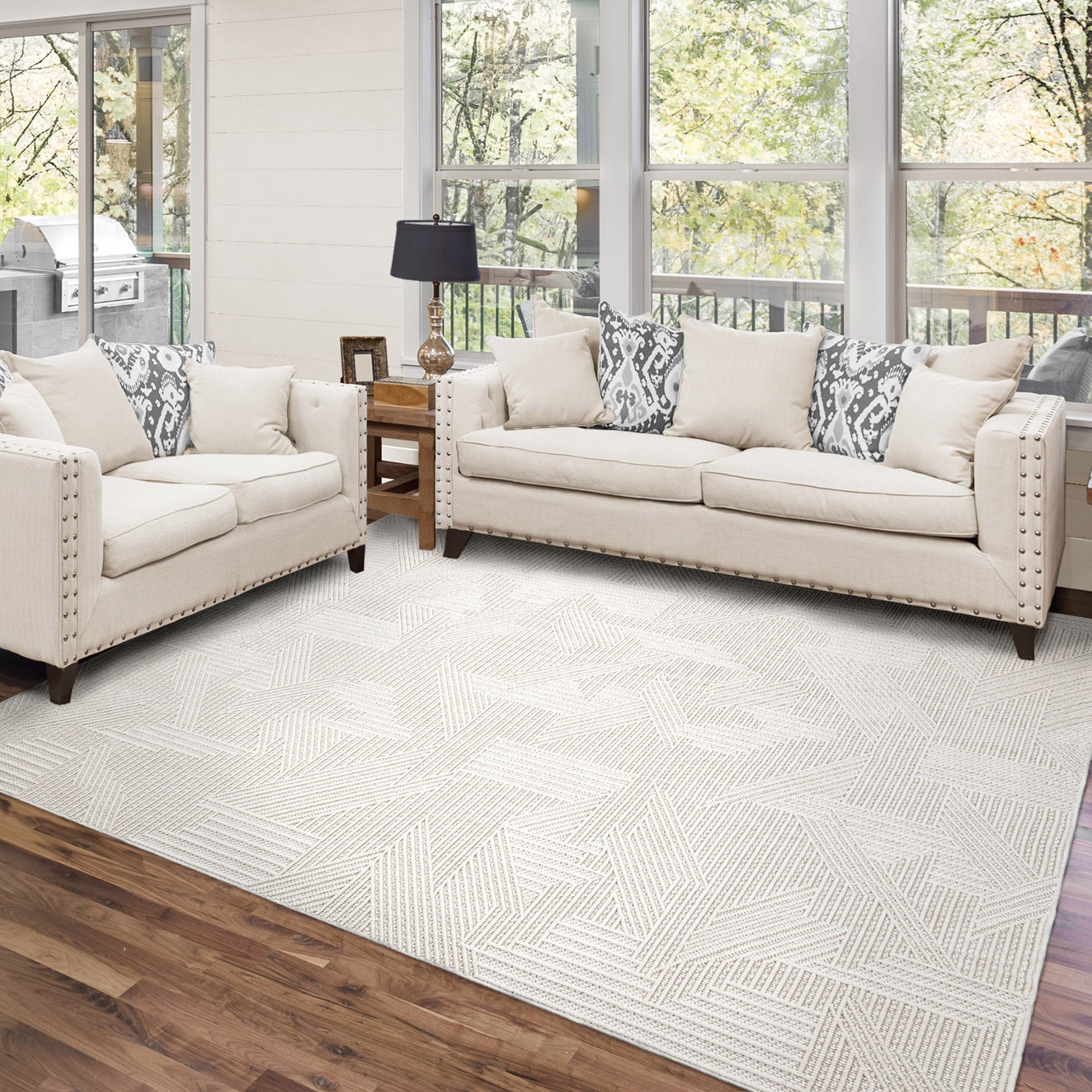 Gertmenian Regent Collection Devyn Indoor Area Rug | Costco
