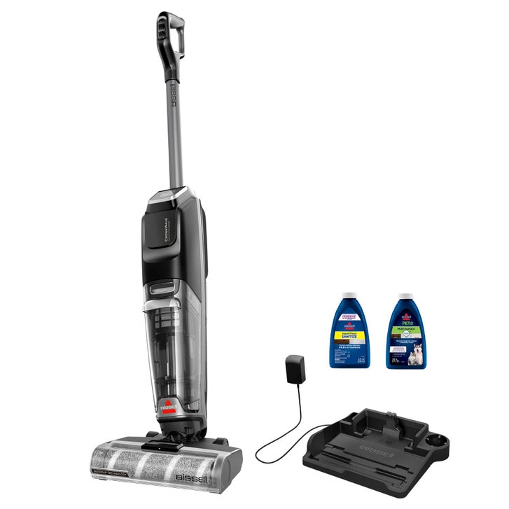 BISSELL CrossWave OmniForce Edge All-in-One Multi-Surface Cordless
