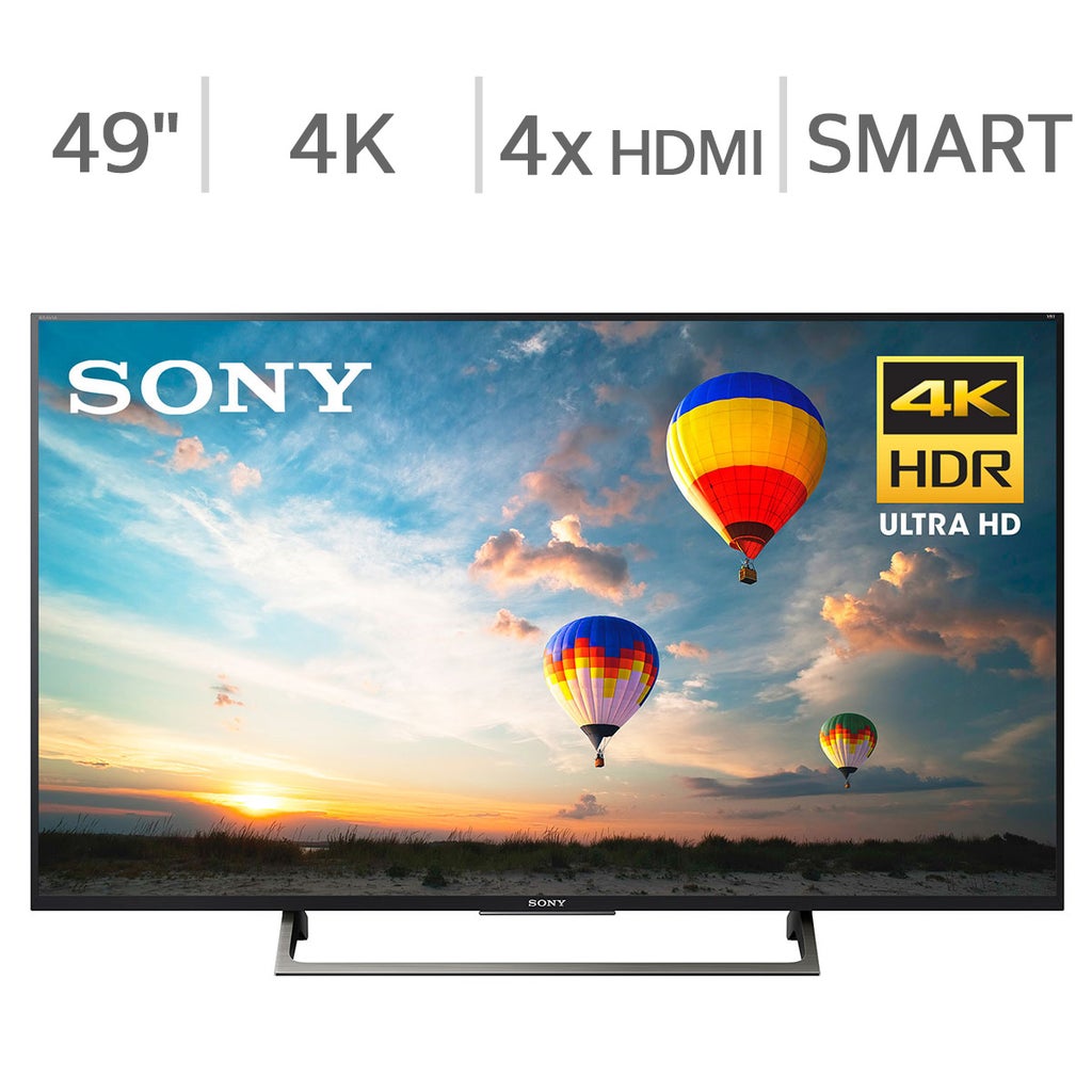 Sony 49