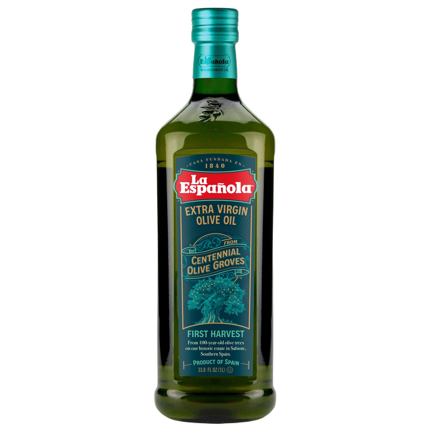 CENTENNIAL EXTRA VIRGIN OLIVE OIL 1 L