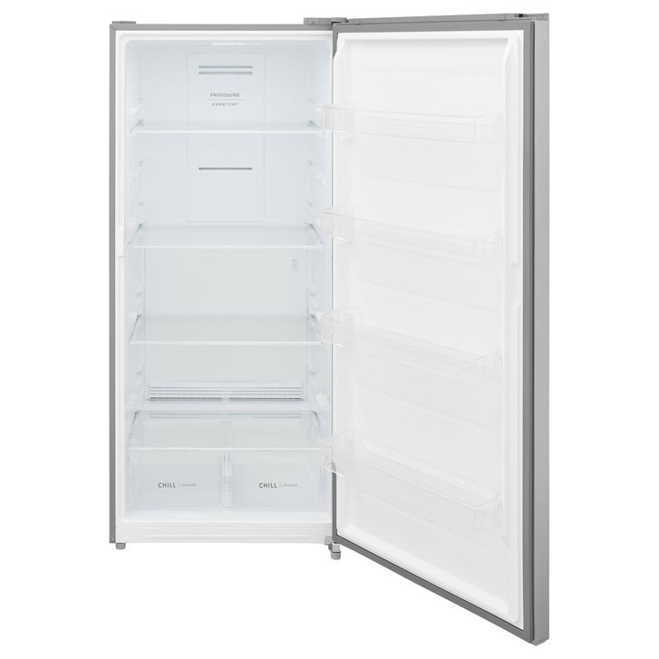 Frigidaire 30 in. 21 cu ft. Garage Ready Convertible Upright