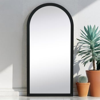 Ridgeway Floor Mirror
