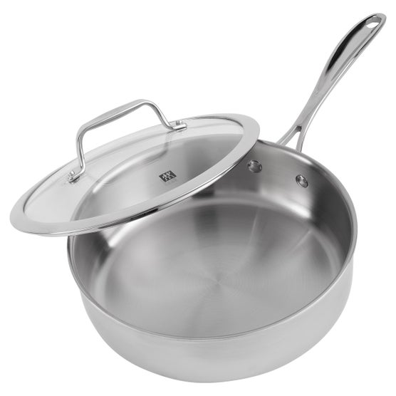 ZWILLING J.A. Henckels VistaClad 5-piece Stainless Steel Cookware