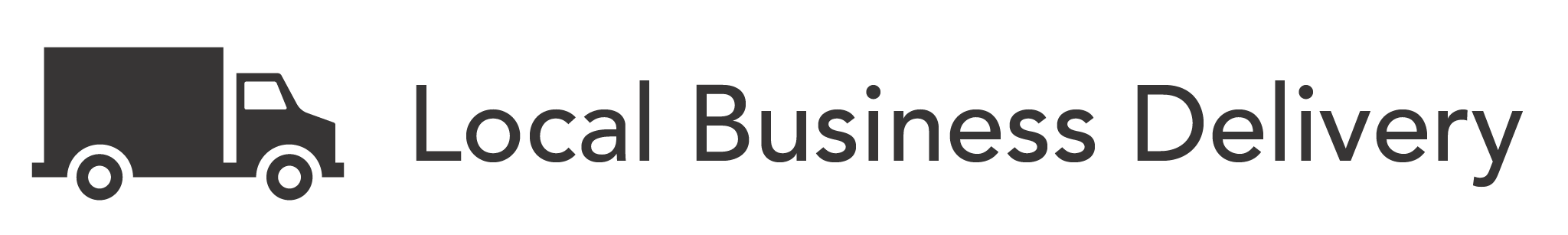 Local Business Delivery