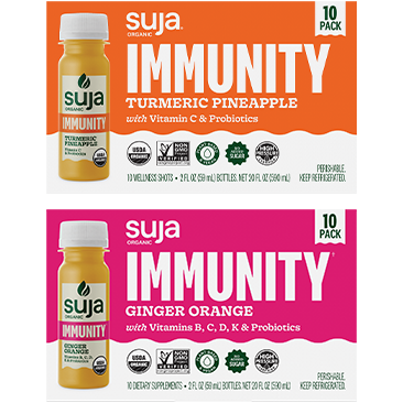 Suja Organic Immunity Wellness Shots