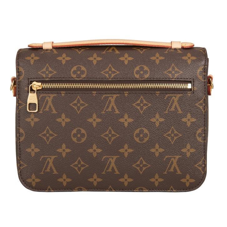 Louis Vuitton Pochette Metis MM, Brown | Costco