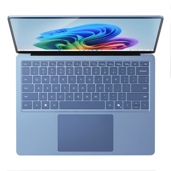 Microsoft Surface Laptop Copilot+ PC 13.8