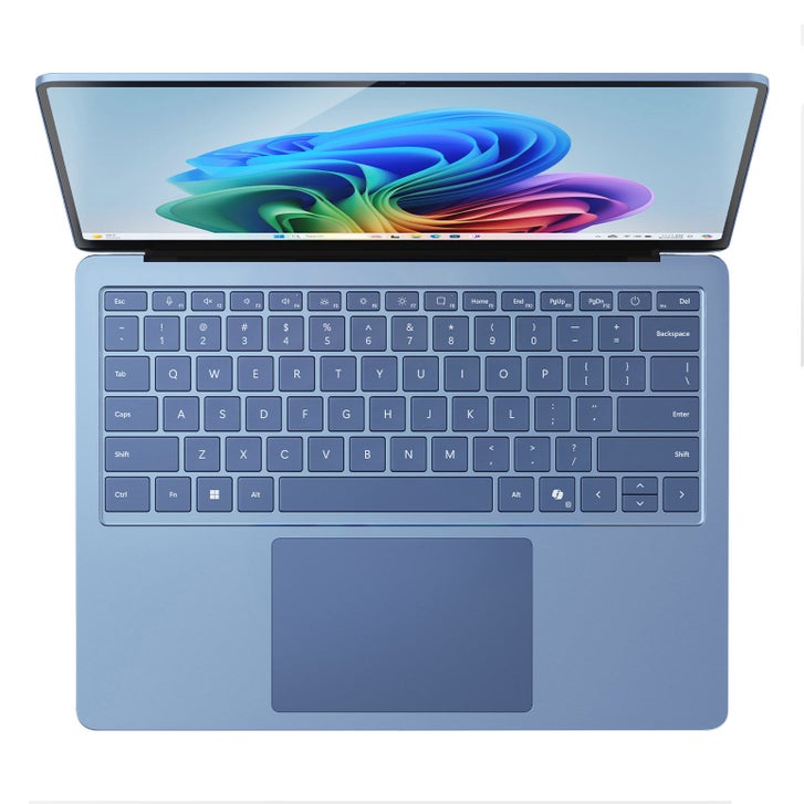 Microsoft Surface Laptop Copilot+ PC 13.8
