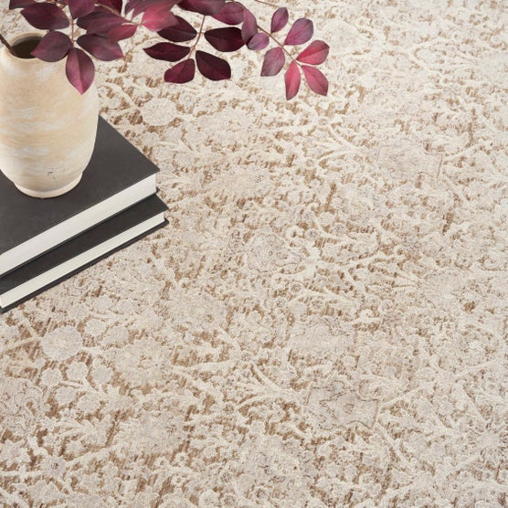 Nourison Seraphine Area Rug, Montreaux, 7’10” x 9’10” | Costco