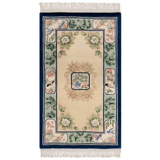 Pagoda Hand Knotted Rug Collection, Cora | Costco
