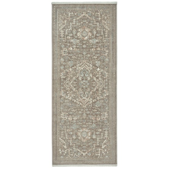 Berkshire Area Rug Collection, Leeza Taupe | Costco