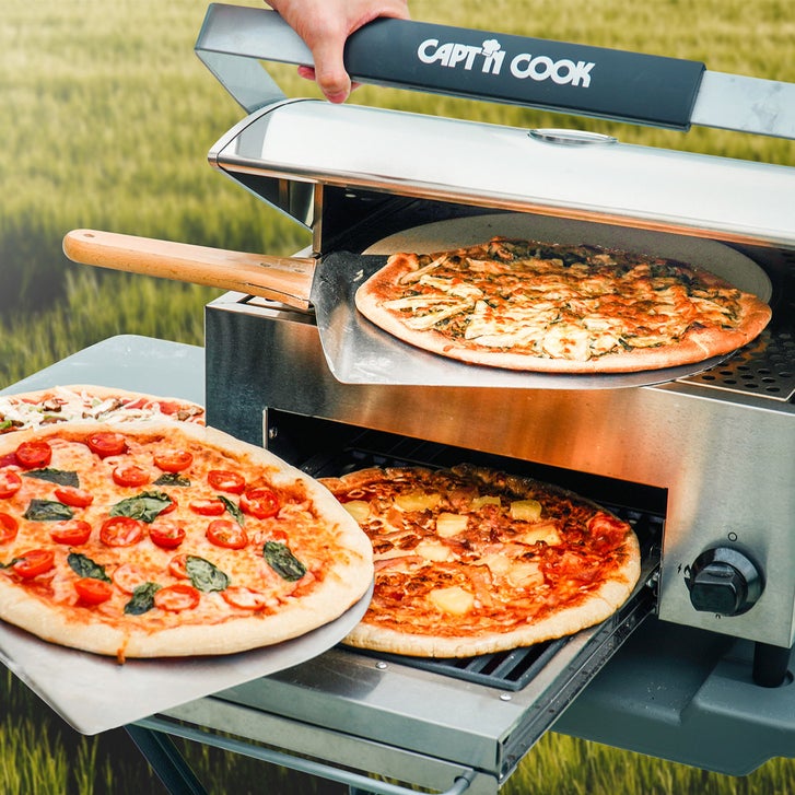 LANDSCAPE PRODUCTS キッチンコンロ ＆ お鍋セット Capt'n Cook OvenPlus Multifunctional Grill | Costco
