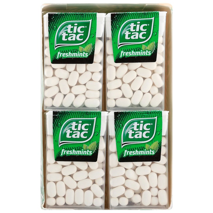 Tic Tac, Freshmint, 1 oz, 12-count | Costco