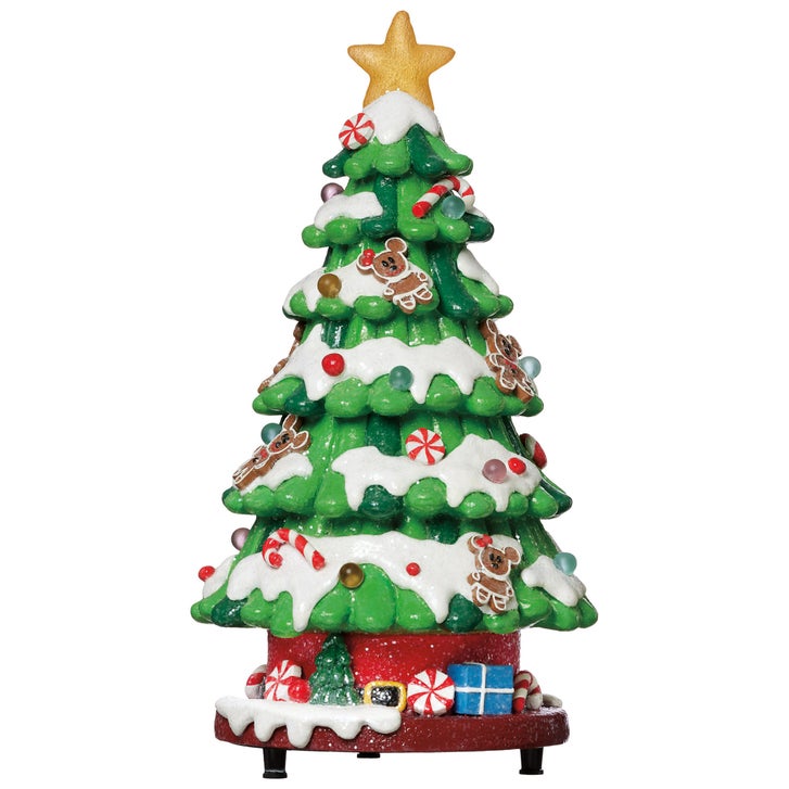 Disney Holiday Village, 13-piece Set | Costco