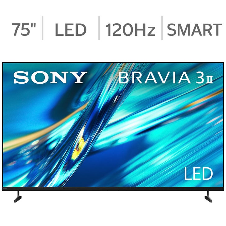 Sony 75