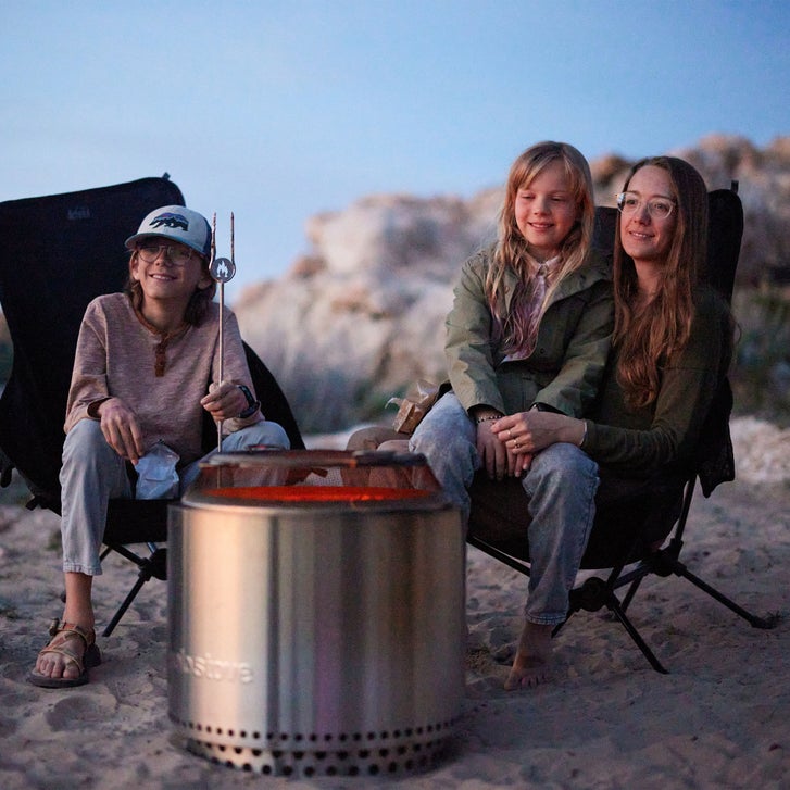 Solo Stove Ranger 2.0 Fire Pit Bundle | Costco