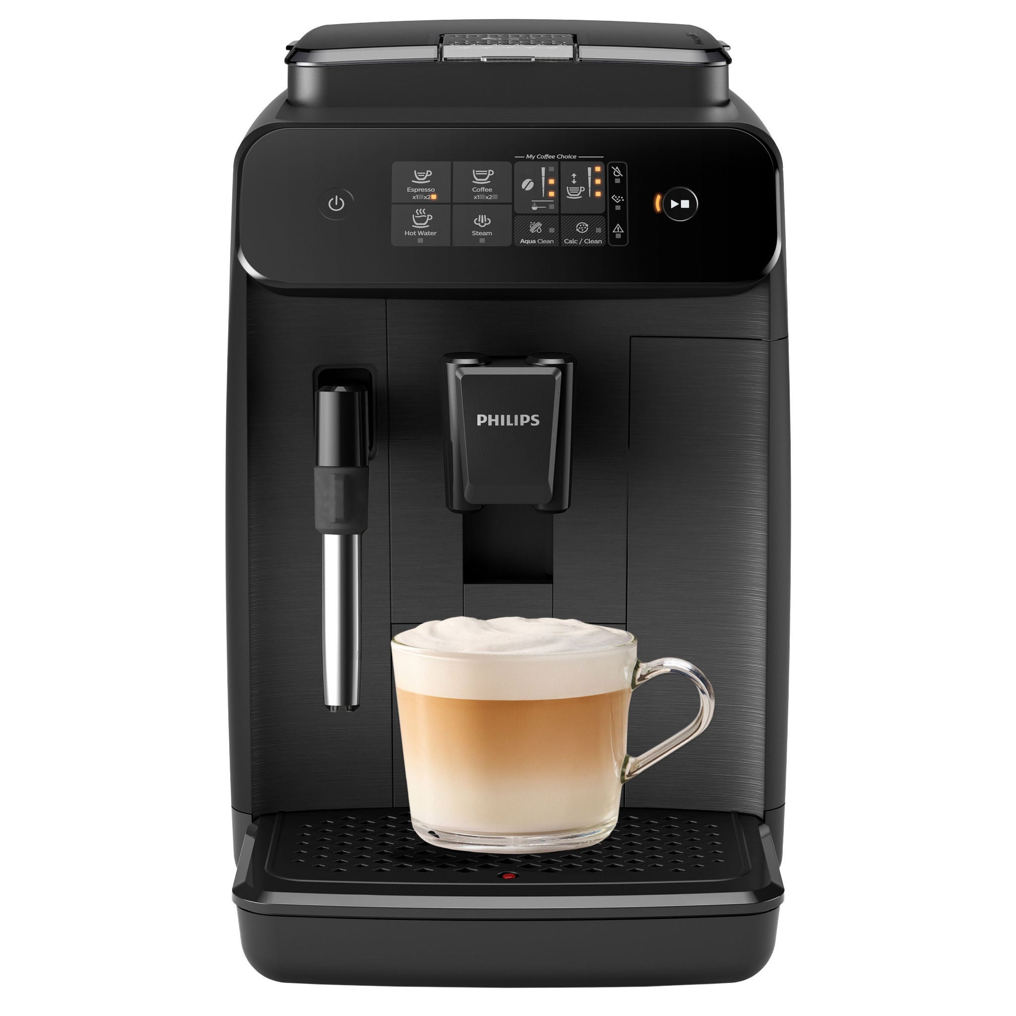 Philips 800 Series Fully Automatic Espresso Machine with Milk Frother